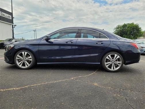 2019 Mercedes-Benz CLA 250 Base