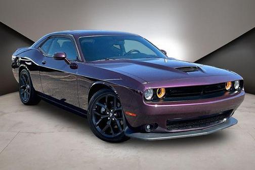 Hellraisin 2022 Dodge Challenger R/T