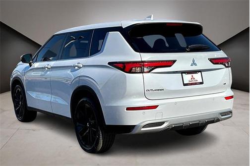 2024 Mitsubishi Outlander SE 2.5 2WD