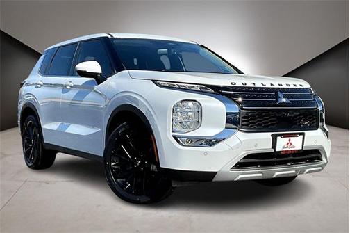 2024 Mitsubishi Outlander SE 2.5 2WD