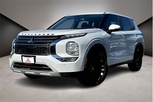 2024 Mitsubishi Outlander SE 2.5 2WD