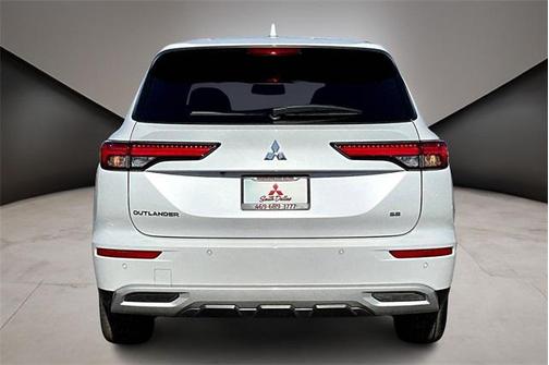 2024 Mitsubishi Outlander SE 2.5 2WD