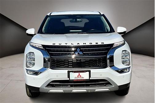 2024 Mitsubishi Outlander SE 2.5 2WD