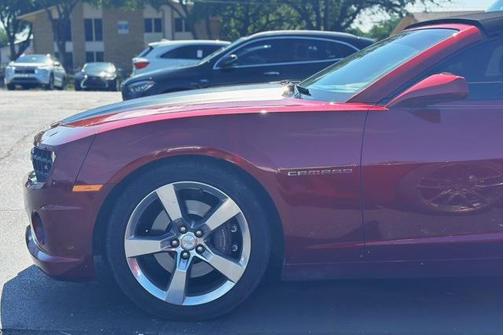 2011 Chevrolet Camaro 2SS