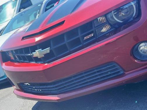 2011 Chevrolet Camaro 2SS
