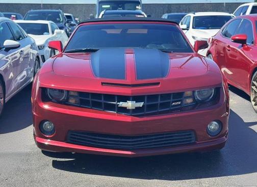 2011 Chevrolet Camaro 2SS