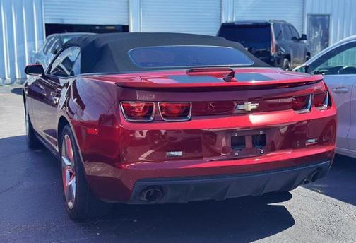 2011 Chevrolet Camaro 2SS