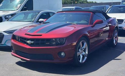 2011 Chevrolet Camaro 2SS