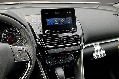 2026 Mitsubishi Eclipse Cross BLACK EDITION 1.5T S-AWC