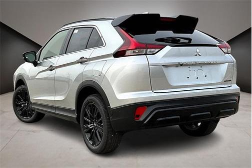2026 Mitsubishi Eclipse Cross BLACK EDITION 1.5T S-AWC