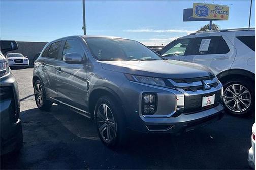 2024 Mitsubishi Outlander Sport SE