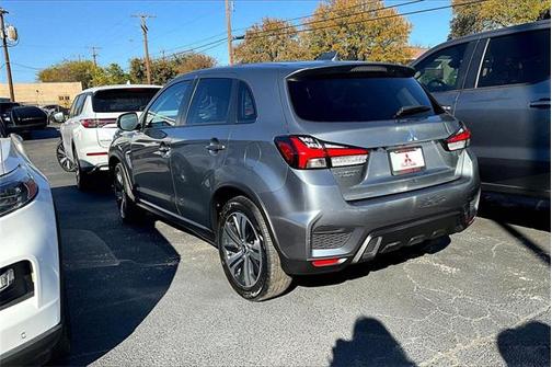 2024 Mitsubishi Outlander Sport SE