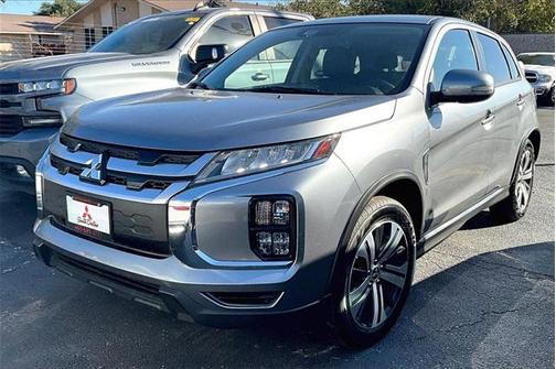 2024 Mitsubishi Outlander Sport SE