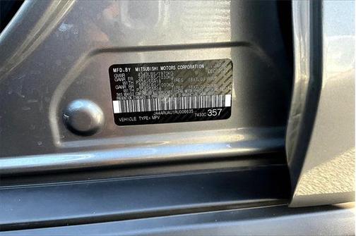 2024 Mitsubishi Outlander Sport SE