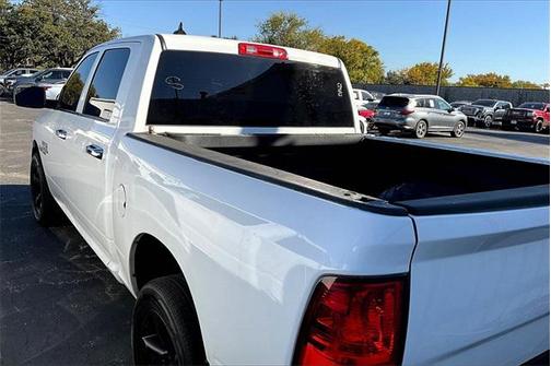 2019 RAM 1500 Tradesman