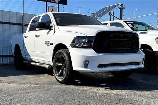 2019 RAM 1500 Tradesman