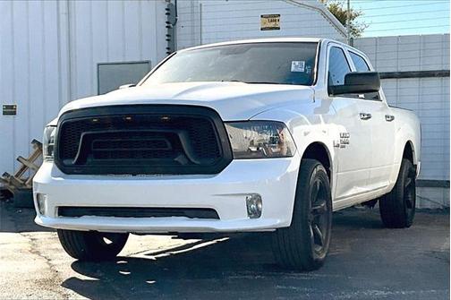 2019 RAM 1500 Tradesman