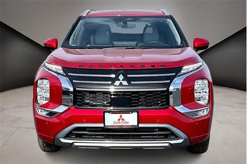 2026 Mitsubishi Outlander SEL 1.5T S-AWC