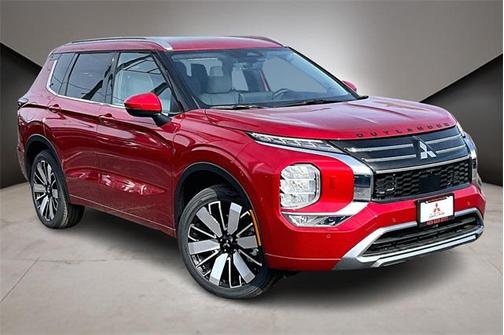 2026 Mitsubishi Outlander SEL 1.5T S-AWC