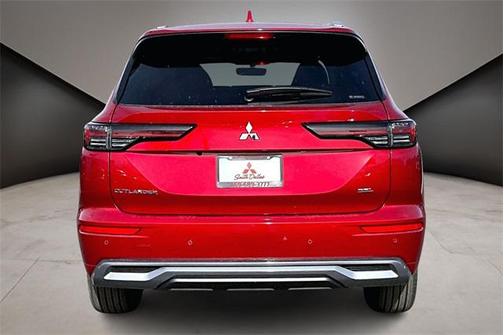 2026 Mitsubishi Outlander SEL 1.5T S-AWC