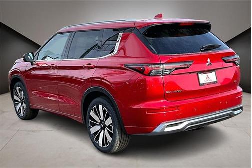 2026 Mitsubishi Outlander SEL 1.5T S-AWC