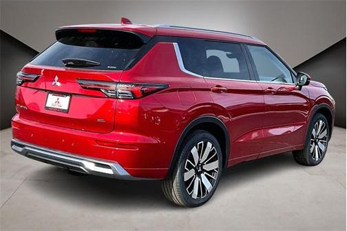 2026 Mitsubishi Outlander SEL 1.5T S-AWC