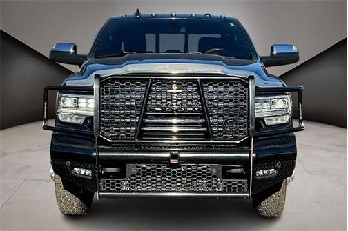 2021 RAM 3500 Longhorn