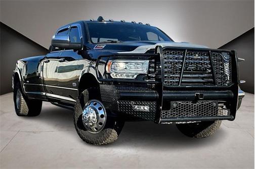 2021 RAM 3500 Longhorn