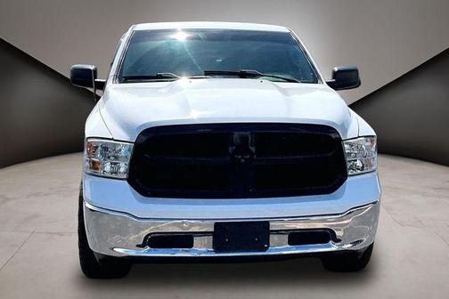 Bright White Clearcoat 2020 RAM 1500 Tradesman