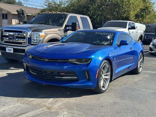 2017 Chevrolet Camaro 2LT