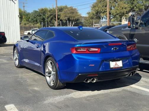 2017 Chevrolet Camaro 2LT