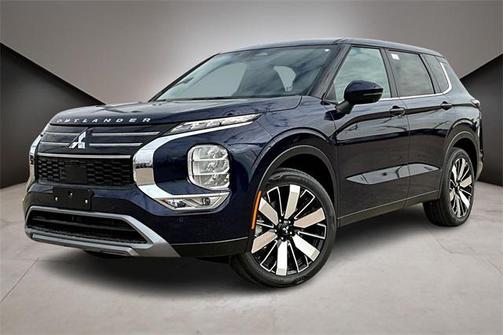 2026 Mitsubishi Outlander SE 1.5T S-AWC