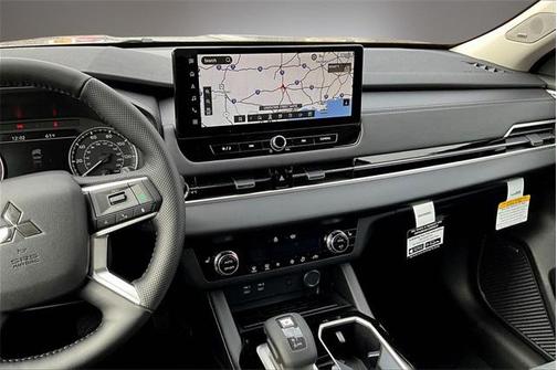 2026 Mitsubishi Outlander SE 1.5T S-AWC