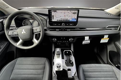 2026 Mitsubishi Outlander SE 1.5T S-AWC