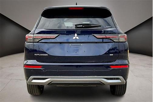2026 Mitsubishi Outlander SE 1.5T S-AWC