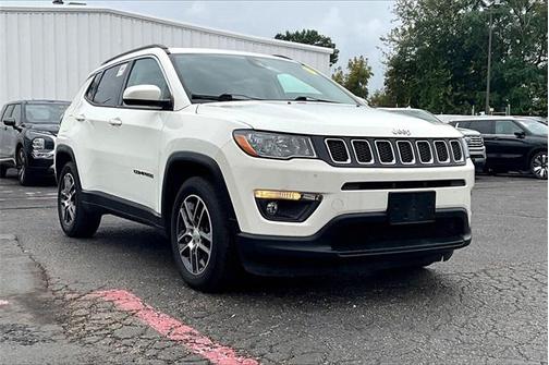2019 Jeep Compass Latitude