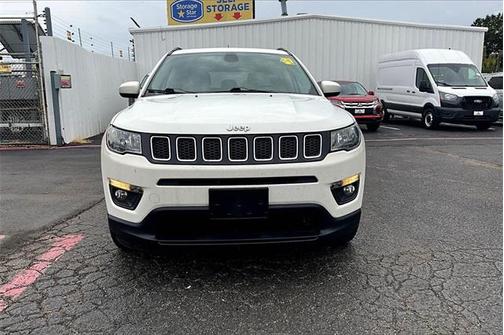 2019 Jeep Compass Latitude