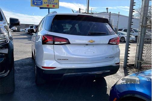 2024 Chevrolet Equinox Premier w/1LZ