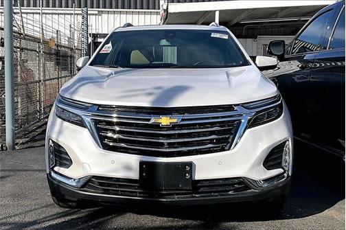 2024 Chevrolet Equinox Premier w/1LZ