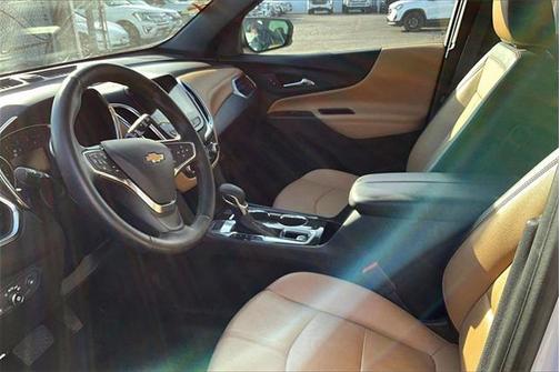 2024 Chevrolet Equinox Premier w/1LZ