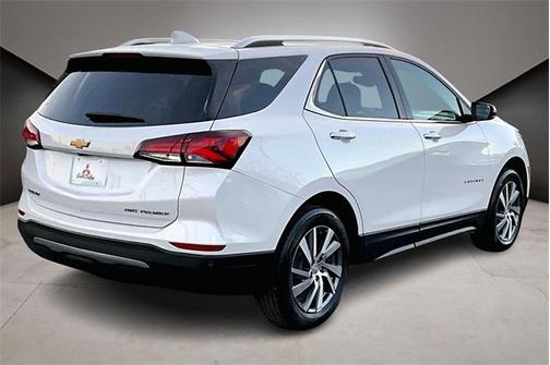 2024 Chevrolet Equinox Premier w/1LZ