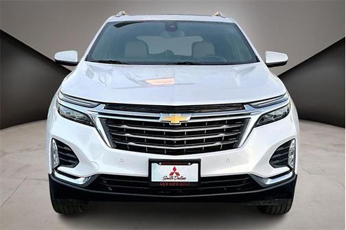 2024 Chevrolet Equinox Premier w/1LZ