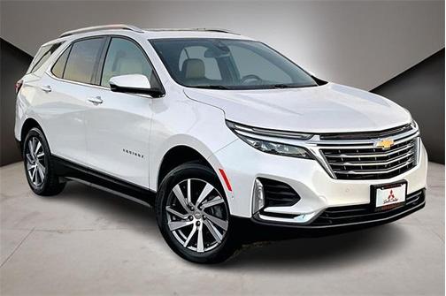 2024 Chevrolet Equinox Premier w/1LZ