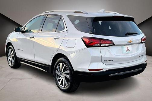 2024 Chevrolet Equinox Premier w/1LZ