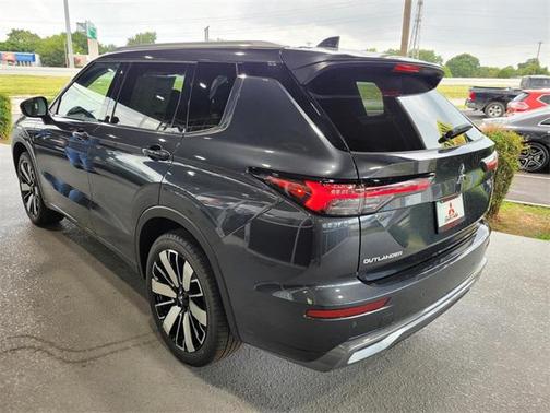 2025 Mitsubishi Outlander SEL 2.5 2WD