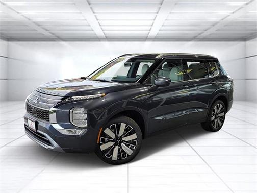 2025 Mitsubishi Outlander SEL 2.5 2WD