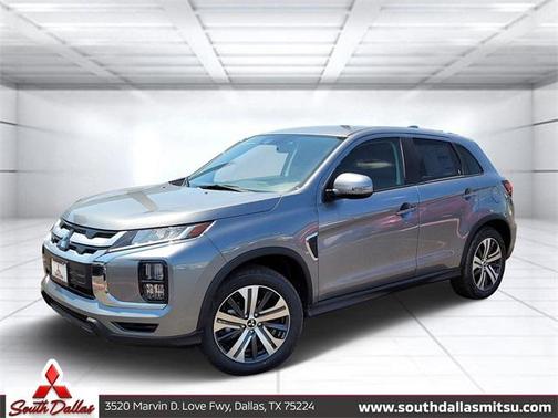 2025 Mitsubishi Outlander Sport SE