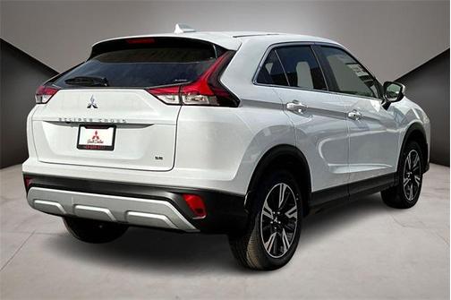 2025 Mitsubishi Eclipse Cross SE