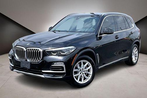 Jet Black 2019 BMW X5 xDrive40i