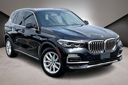 Jet Black 2019 BMW X5 xDrive40i